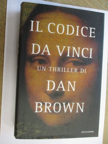 Dan brown codice da - -,