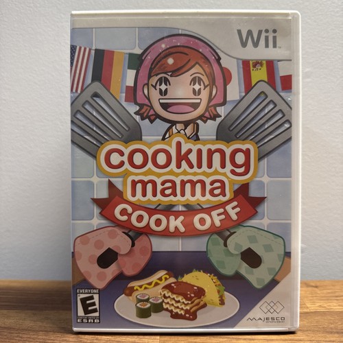 Cooking mama cook off - off, per