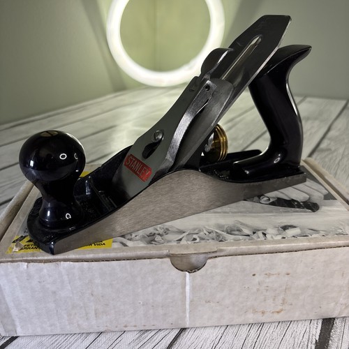 Stanley bailey vintage 4 - stanley,