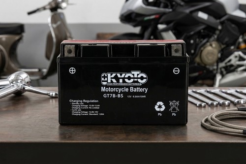 Batteria moto ducati - batteria,