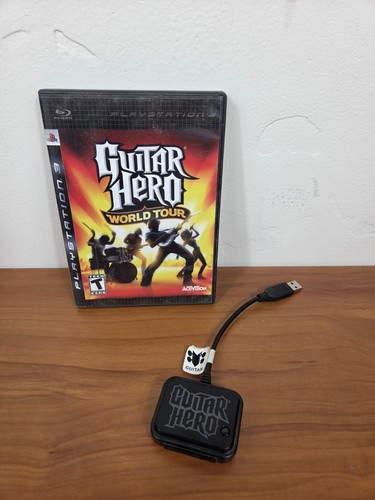Guitar hero band - hero,