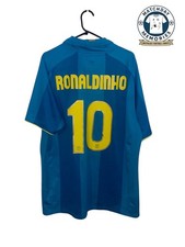 Maglia ronaldinho - maglia, 10