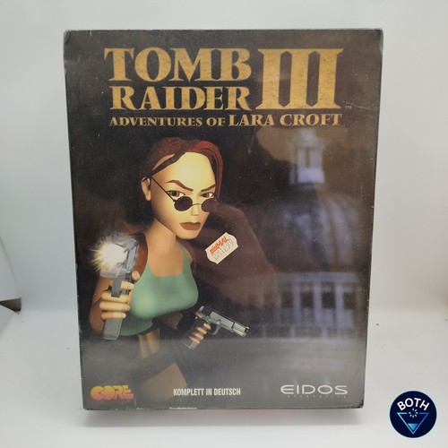 Tomb raider iii lara - tomb,