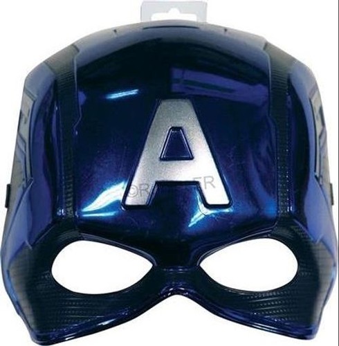 Merchandising marvel captain - marvel:,