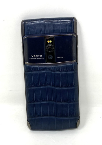 Genuine vertu signature - genuine,