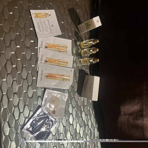 Guerlain lotto vari - , campioni