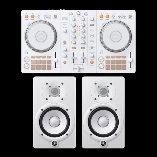 Pioneer ddj flx4 controller - ddj-flx4-w,