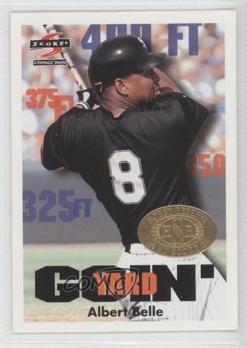 1997 score goin yard - goin', hobby