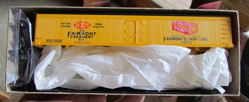 Roundhouse fairmont - ho,