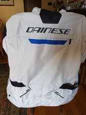 GIUBBOTTO PER MOTO DAINESE Utilizzato 1 Volta.  Come Nuovo. Venditore  Privato.