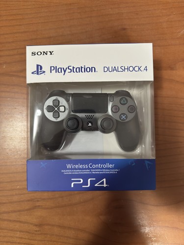 Joystick ps4 grigio nuovo - ps4,