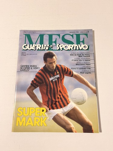 Guerin sportivo mese - guerin, anno