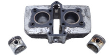 Cilindro e pistoni 44 mm Honda