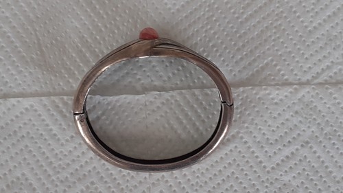 Bracciale argento quarzo - -,