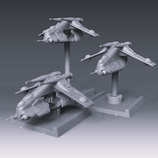 Star Wars REPUBLIC GUNSHIP