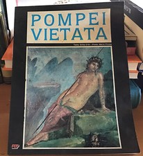 Pompei vietata. Erika D'Or