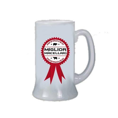 Boccale bicchiere birra con - bicchiere,