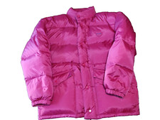 PIUMINO UOMO INVERNALE - VERA PIUMA - OTTIME CONDIZ.  L ( VEDI  MISURE  IN CM. )