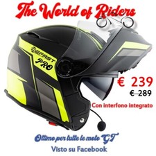 Casco modulare Befast Connect