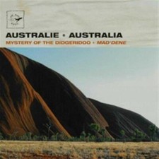 Australia - Mystery Of The Didjeridoo - Christopher Mad'Dene (Audio CD)