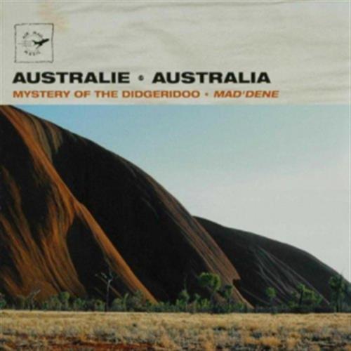 Australia mystery of - australia,