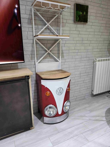 Mobile bar alto - alto, vintage
