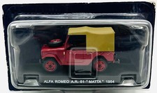EBOND Alfa Romeo A.R. 51 Matta