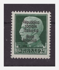 BASE ATLANTICA 1944 -