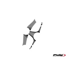 PUIG ADESIVO SERBATOIO RADIKAL BMW F800 S 2006-2011 GRIGIO