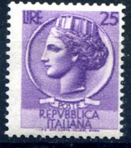 Siracusana lire stelle - lire,