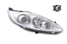 Faro Alogeno Adatto A per Ford