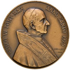 Medaglia Paolo VI, Anno Santo
