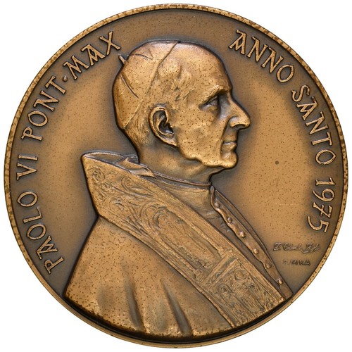 Medaglia paolo anno - medaglia,