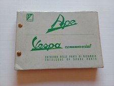 Piaggio Ape-Vespa Commercial