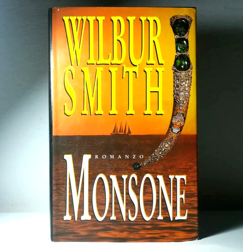 Monsone wilbur smith - wilbur,