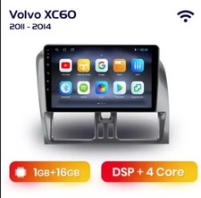 RADIO 2 DIN 9" PER VOLVO XC60