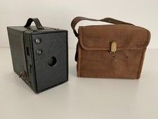 Antica macchina fotografica a