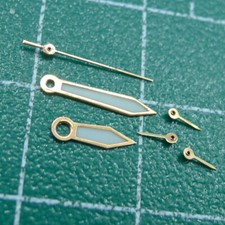 Lancette orologio luminose