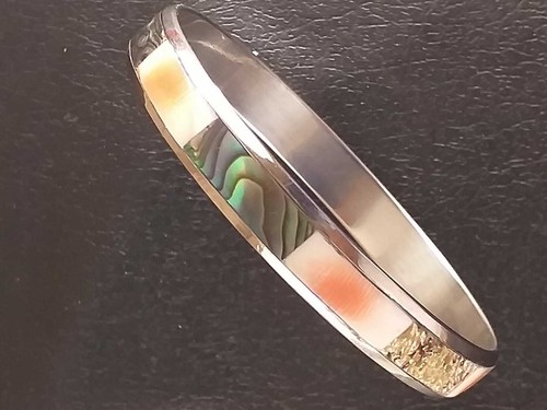 Bracciale rigido donna - bracciale,