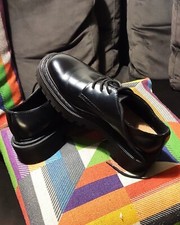 Scarpe con lacci H&M. Misura 36. Colore nero