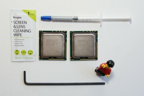 Intel xeon x5680 33 ghz - 2x,