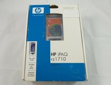 HP iPAQ Pocket PC RZ1710 WM