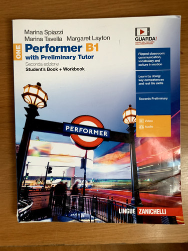 Performer - performer, b1