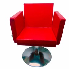 Poltrona parrucchiere unisex