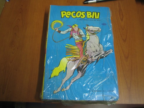 Pecos bill collezione - pecos,