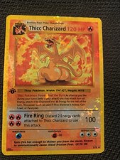 Thicc Charizard (Alternative