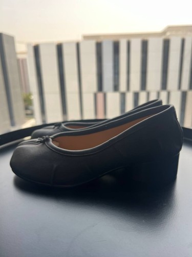Ballerine con tacco maison - ballerine,