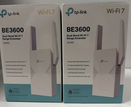 Link be3600 range extender - range,