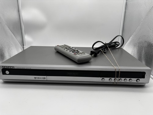 Samsung dvd registratore - dvd,