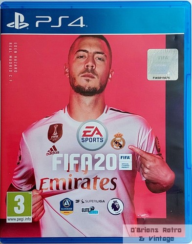 Fifa sony playstation 4 - 20,